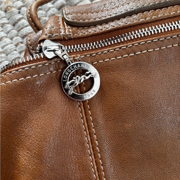 Longchamp Le Pilage crossbody bag - Picture 5 of 14